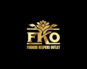 Finders Keepers Outlet entry by WOWIDEA