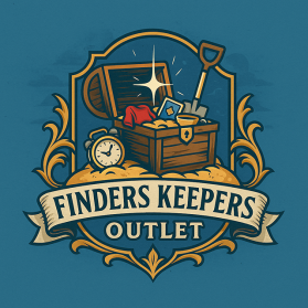 Finders Keepers Outlet entry by Ayi Rosita