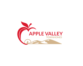 Apple Valley Townhomes entry by revizavimala