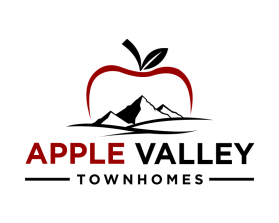 Apple Valley Townhomes entry by mulia