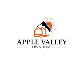 Apple Valley Townhomes entry by imyuniar