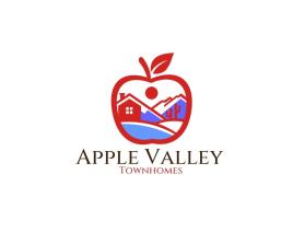 Apple Valley Townhomes entry by wwn