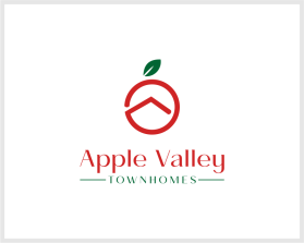 Apple Valley Townhomes entry by Billahi