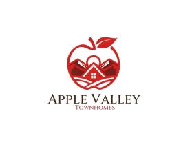 Apple Valley Townhomes entry by wwn