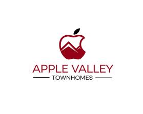 Apple Valley Townhomes entry by blxdesigns