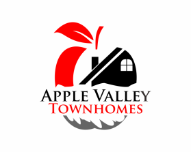 Apple Valley Townhomes entry by tukijan