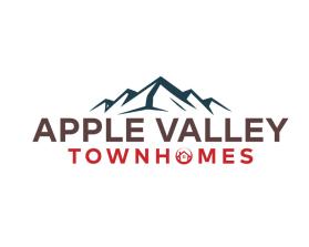 Apple Valley Townhomes entry by Zavi