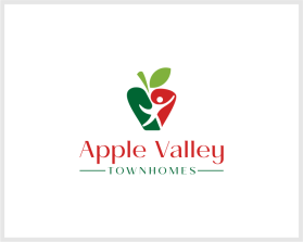 Apple Valley Townhomes entry by Billahi