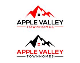 Apple Valley Townhomes entry by LeVi