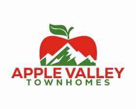 Apple Valley Townhomes entry by miyati