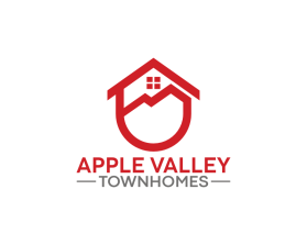 Apple Valley Townhomes entry by Nas