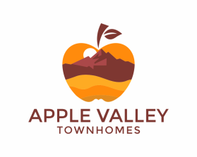Apple Valley Townhomes entry by gastan