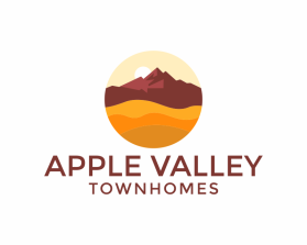 Apple Valley Townhomes entry by gastan