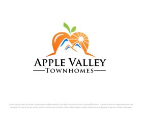 Apple Valley Townhomes entry by FXF Creations