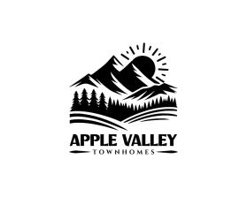 Apple Valley Townhomes entry by WOWIDEA99