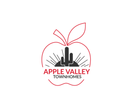 Apple Valley Townhomes entry by revizavimala