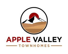 Apple Valley Townhomes entry by mulia