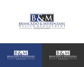 Brancazio & Meisenzahl Wealth Management | Raymond James entry by eunois
