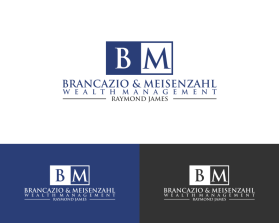 Brancazio & Meisenzahl Wealth Management | Raymond James entry by eunois