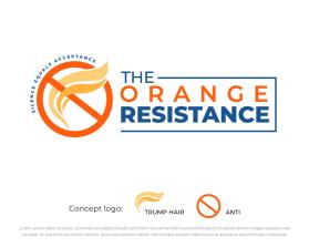 The Orange Resistance entry by Arif Fahmi