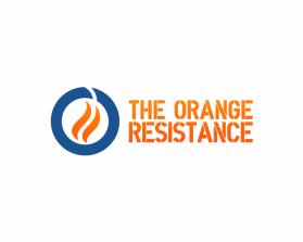 The Orange Resistance entry by Marcelo silveira
