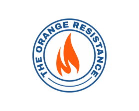 The Orange Resistance entry by yudha