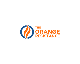 The Orange Resistance entry by andi suhendi