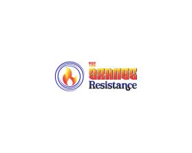 The Orange Resistance entry by Apridinata