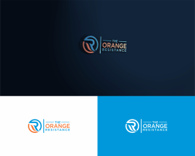 The Orange Resistance entry by Crisdy99