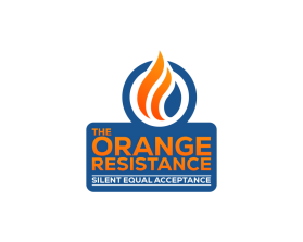 The Orange Resistance entry by Alan Qosh