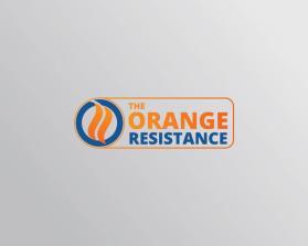 The Orange Resistance entry by Rintho Rahmandito