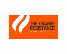 The Orange Resistance entry by Marcelo silveira