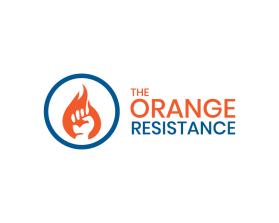 The Orange Resistance entry by jalu kusworo