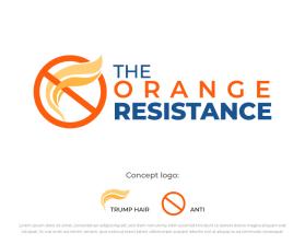 The Orange Resistance entry by Arif Fahmi