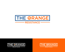 The Orange Resistance entry by vson