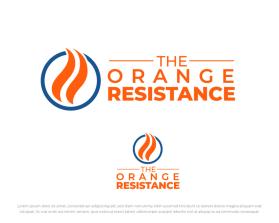 The Orange Resistance entry by Arif Fahmi