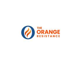 The Orange Resistance entry by Ligis Evana Inyuta