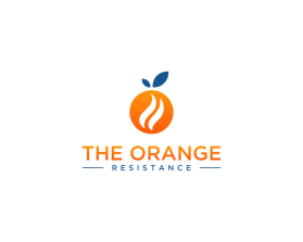 The Orange Resistance entry by Fatkhul ulum