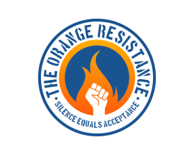 The Orange Resistance entry by yudha