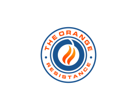 The Orange Resistance entry by Chairul CH