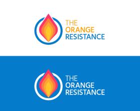 The Orange Resistance entry by Ashraful Alam