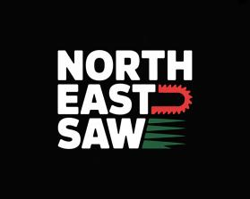 North East Saw entry by SimplySoyaPrints