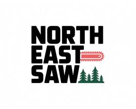 North East Saw entry by SimplySoyaPrints