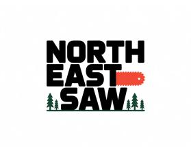 North East Saw entry by SimplySoyaPrints