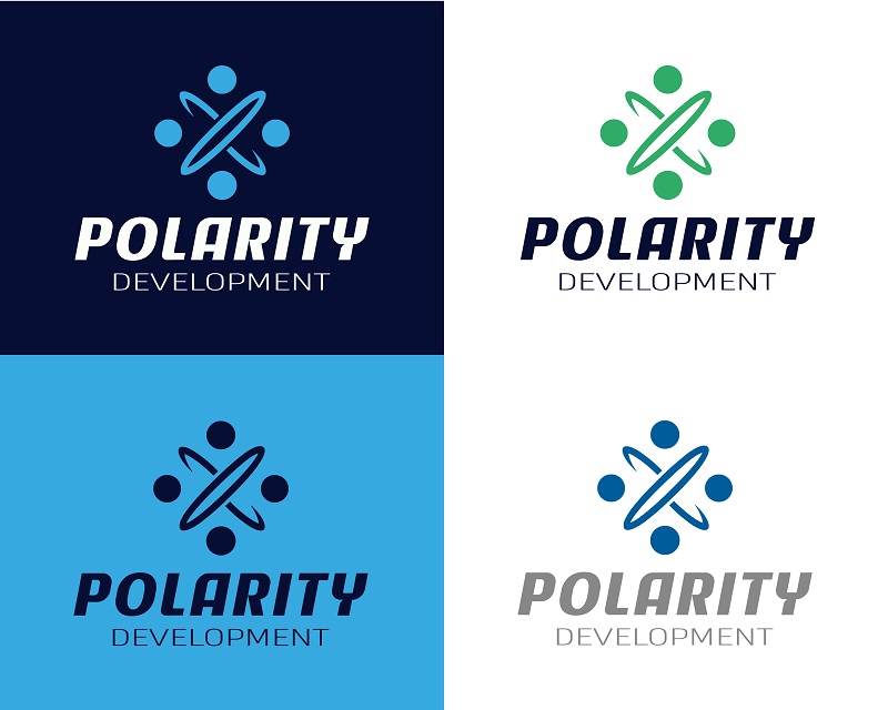 Logo Design for Polarity Development Limited