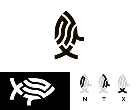 Clothing logo entry by Nas