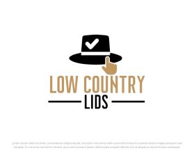 Low Country Lids entry by FXF Creations
