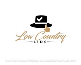 Low Country Lids entry by FXF Creations