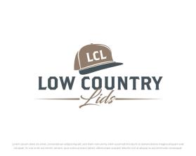 Low Country Lids entry by FXF Creations