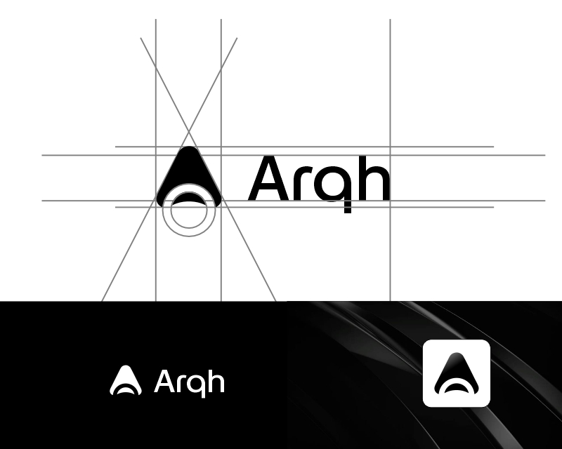 Logo Design for Arqh